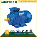 Landtop 380V 3kw 20 HP electric three phase motor